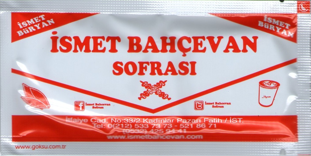 0269 İsmet Bahçevan - Fatih